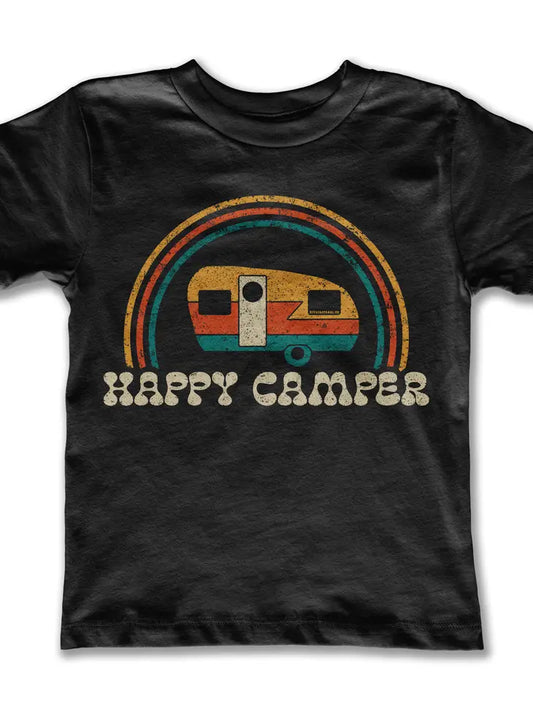 Happy Camper tee