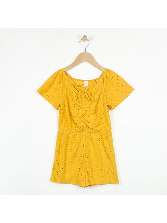 Sunshine romper